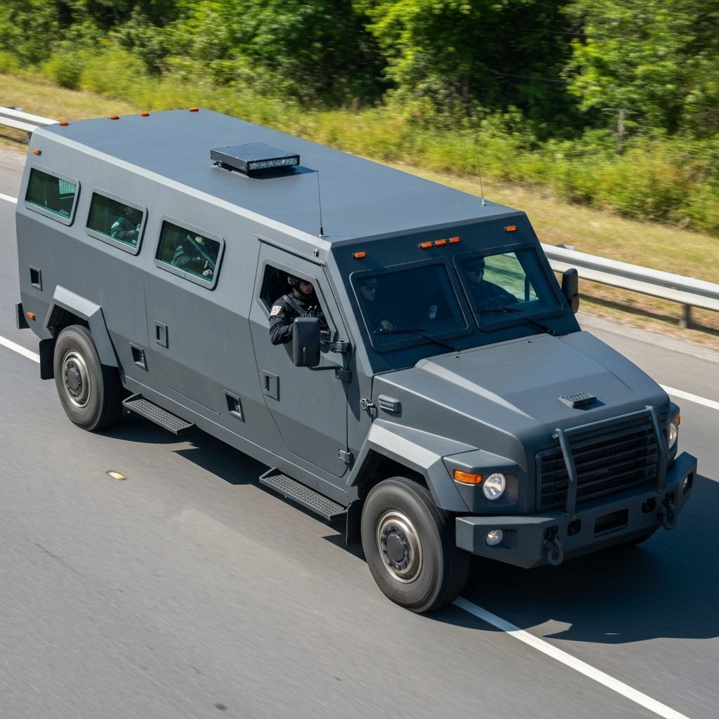 Secure Courier Service