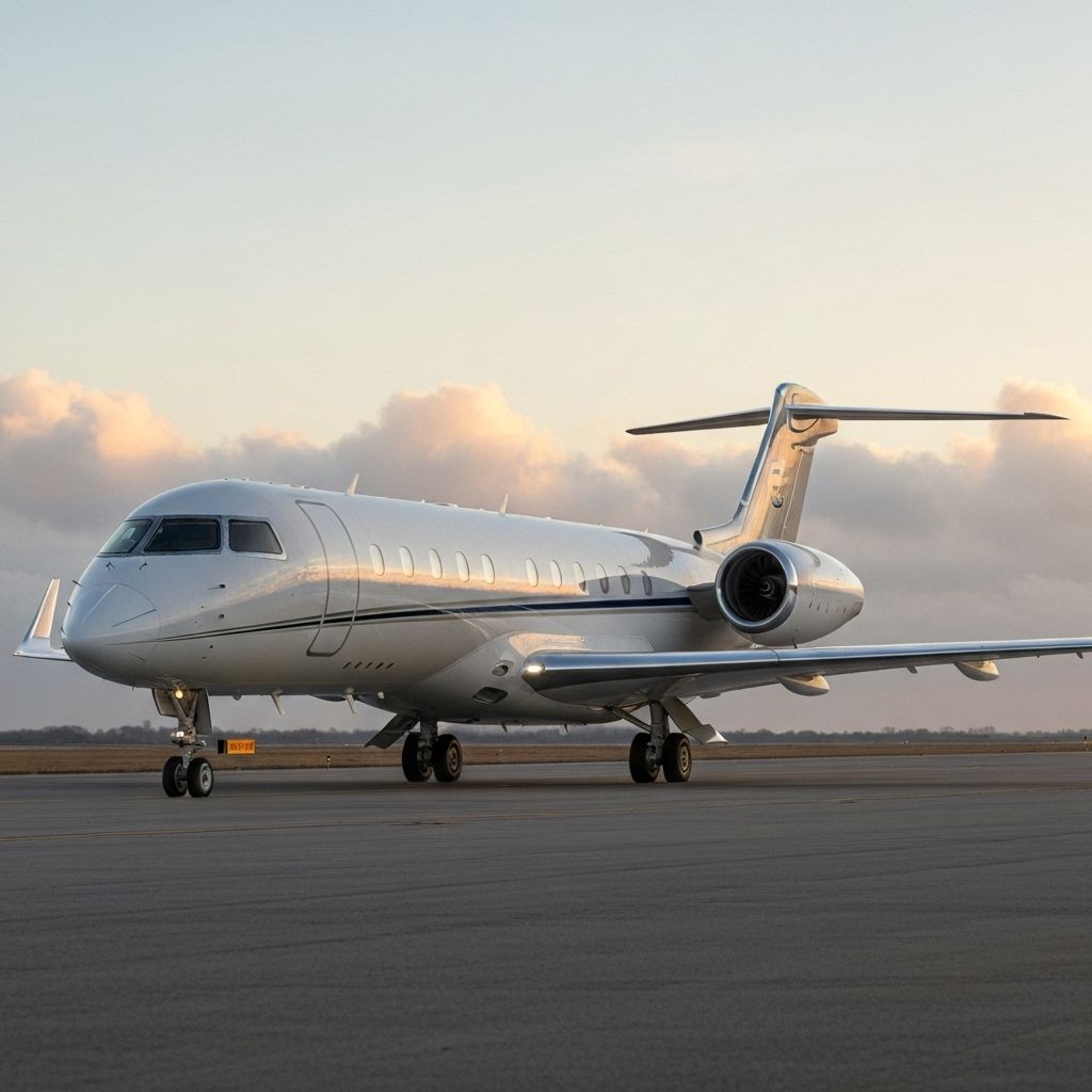 Bombardier Global 7500