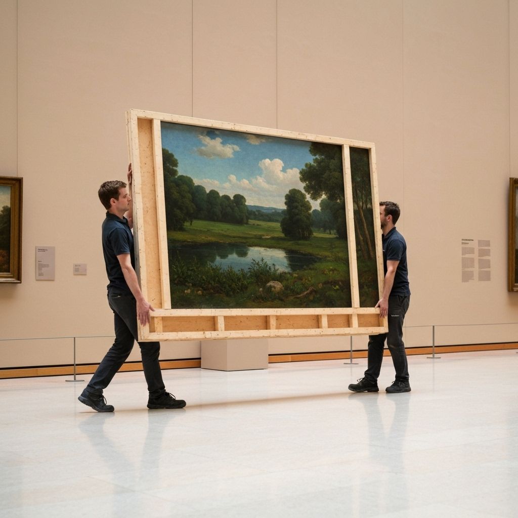 Fine Art Logistics