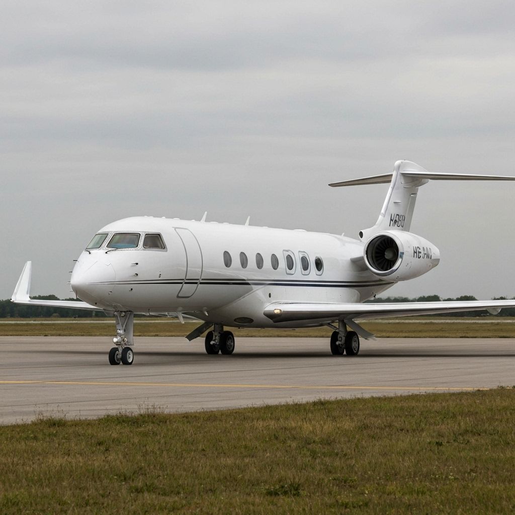 Gulfstream G650