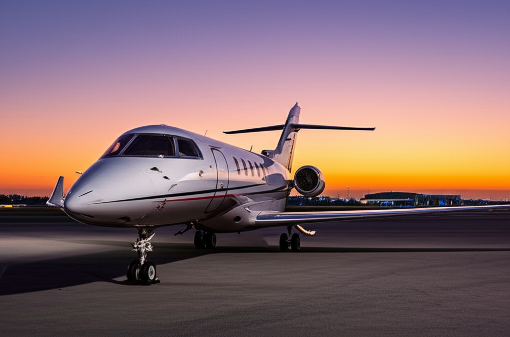 Private Jet Transport